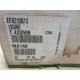 Asco EF8210G13 Solenoid Valve 12060 34" N.O. EF8014G1