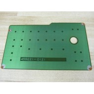 Allen Bradley 459221-0121 1745 Base Board 4592210121 - Used