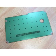 Allen Bradley 459221-0121 1745 Base Board 4592210121 B15S - Used