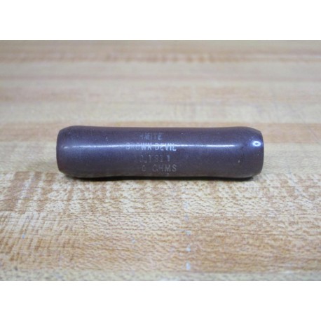 Ohmite 1811 Brown Devil 250 OHMS - Used