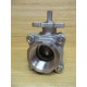 Generic 1" 1000CWP Ball Valve CF8M - Used