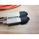 AMP 0-1278028-5 Fiber Optic CA SC-MTRJ Cable Assembly 5M 16.4ft Optimate Rev E