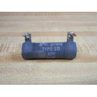 IRC B7343 Resistor 50K 25W - Used