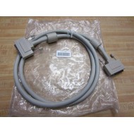 AMP C6282-61606 SCSI Cable 68 Pin Male To Male 6.6ft 974386-1 C628261606