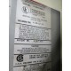 IVC A864CHQRFG Hoffman Enclosure - Used
