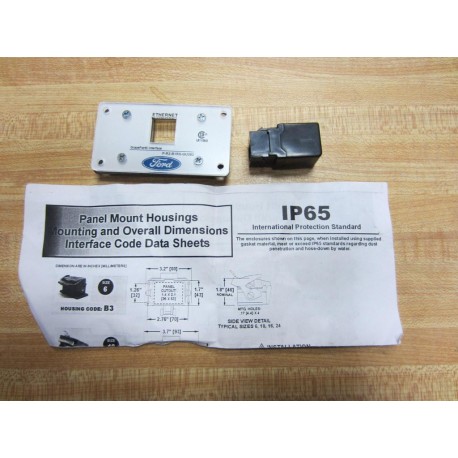 Grace P-R2-B1RX-GU383 Ethernet Interface Ford 10BaseT