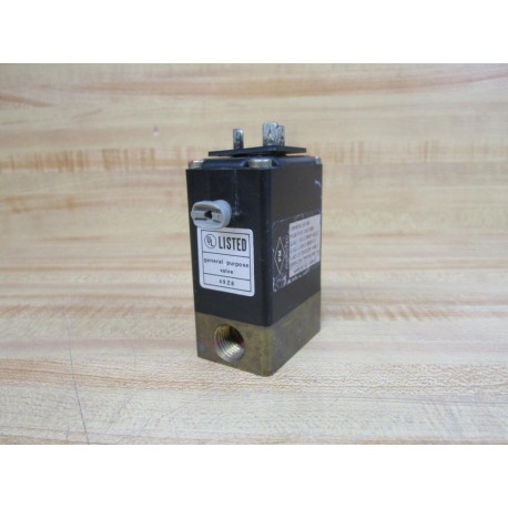 Burkert 330-C-18-F-BR 14 Armature Valve 330-C-18-F-BR - Used