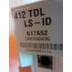 Lucent 412 TDL Merlin Magix LS-ID 617A52 108306036 412TDL 00DR03008113 - Used