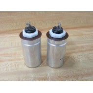 Roe 41332 Capacitor 10000µF DIN 41332 (Pack of 2) - Used