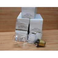 Sylvania LU100 Lumalux Light Bulb S54 67514-2 (Pack of 5)