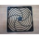4 58 X 4 58 458X458 Fan Cover 4 Hole Mount (Pack of 3) - New No Box