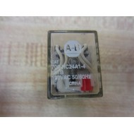 Allen Bradley 700-HC24A1-4 Relay 700HC24A14 Series B (Pack of 5) - Used