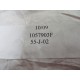 Motion Industries 1057903F Socket Head Cap Screw M42-4.50x200MM (Pack of 6)