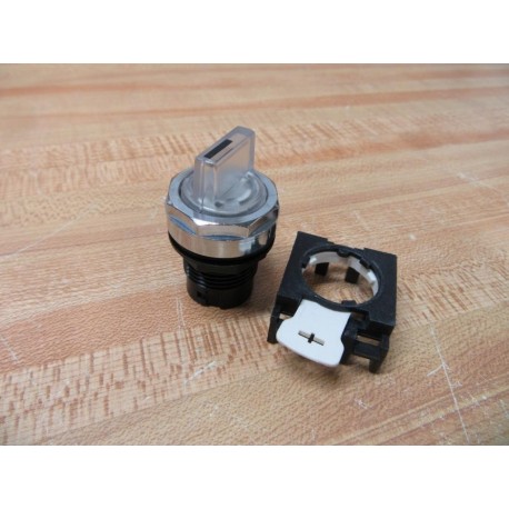 Cutler Hammer E22S50X8A Eaton 2-Pos Selector Switch - New No Box