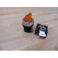 Cutler Hammer E22SG9 Eaton 3-Pos Selector Switch - New No Box