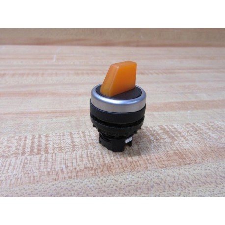 KlocknerMoeller RLWK3-GE Eaton 3-Pos Selector Switch RLWK3GE - New No Box