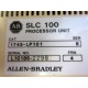 Allen Bradley 1745-LP101 SLC 100 Processor Unit 1745P101 Ser.B Frn.4 - Used