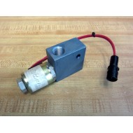 United Technologies SPC-206-BN-00 Solenoid Valve SPC-206-8N-00 - New No Box