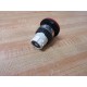 Rafi 1.30.043.0010301 Red Button 1300430010301 Black Twist - New No Box