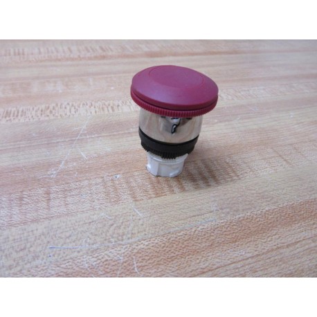 Rafi 1.30.043.0010301 Red Button 1300430010301 Red Twist - New No Box