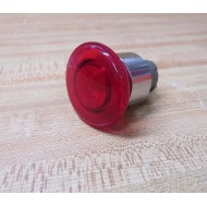 Schneider ZB2BW44 Telemecanique Red Button Operator - New No Box