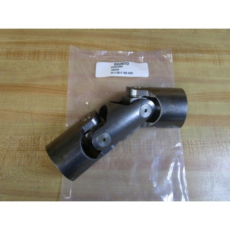 Giunto 6G0D2500 Precision Double U-Joint 186356