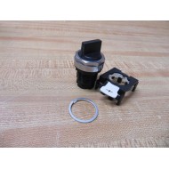 Cutler Hammer E22-XF1 Selector Switch E22-XF1A - Used