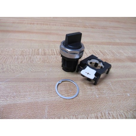 Cutler Hammer E22-XF1 Selector Switch E22-XF1A - Used