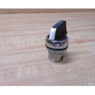 Allen Bradley 800FM-SB32 3-Pos Spring Return Switch 800FMSB32 - Used