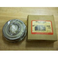 Bell & Gossett 186002 Ball Bearing No. 307 6307ZC3