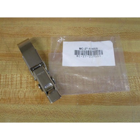 Protex MC-27-2396SS Toggle Latch MC272396SS