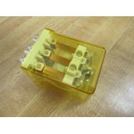 Idec RR3B-U AC240V Relay RR3BU 7.5A 110VAC - Used