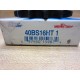 Martin 40BS16HT 1 Sabertooth Sprocket 40BS16HT1