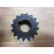 Martin 40BS16HT 1 Sabertooth Sprocket 40BS16HT1