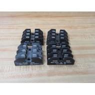 Bussmann 2809 Three Pole Fuse Block (Pack of 4) - Used