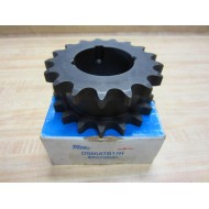 Martin DS60ATB17H Double Sprocket Sabertooth 60 17 Teeth 1615