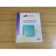 Allied Telesyn International 990-03511-01 Ethernet Adapter Card AT-2450