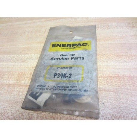 Enerpac P39K-2 P39K2 Service Parts