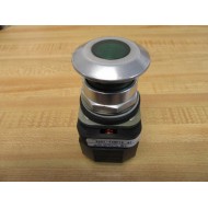 Allen Bradley 800T-FXNP16A7 Button 800TFXNP16A7 WGreen Cap - New No Box
