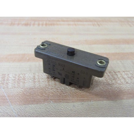 Square D 9007-CO3 Limit Switch 9007-C03 - Used
