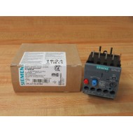 Siemens 3RU2116-0HB0 Overload Relay 3RU21160HB0