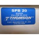 Thomson SPB 20 Bearing Pillow Block SPB20