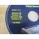 Banner Engineering 69952 Presence Plus Pro Vision Sensor CD - New No Box
