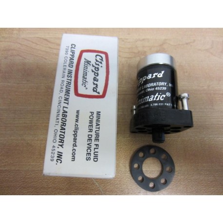 Clippard R711 Pulse Valve