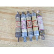 GouldShawmut TRS100 Tri-Onic Fuse Tested (Pack of 5) - Used