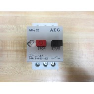 AEG 910-201-205 Mbs25 Starter 910-201-205-000 - New No Box
