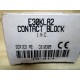 Cutler Hammer E30KLA2 Eaton Contact Block