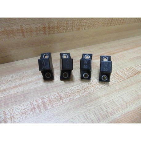 Allen Bradley W30 Overload Relay Heater Element (Pack of 4) - Used