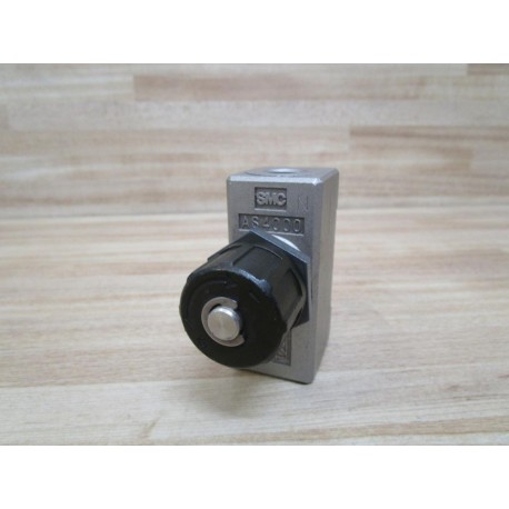 SMC AS4000 Flow Valve AS4000 - New No Box