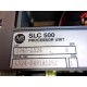 Allen Bradley 1747-L524 SLC502 CPU 1747L524 Ser.B Non-Refundable - Parts Only